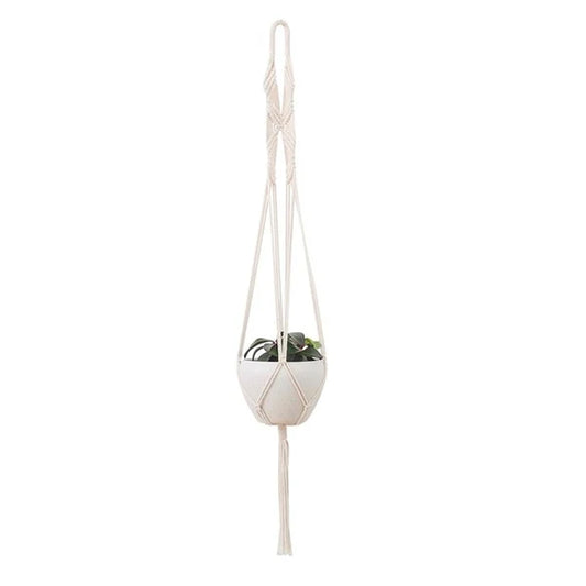 Kalimati - Macrame Plant Hanger Zephyr