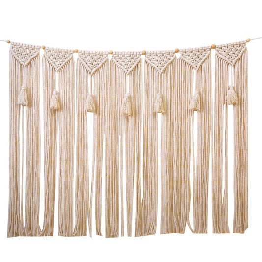 Kalimati - Macrame Wall Hanging Ethereal