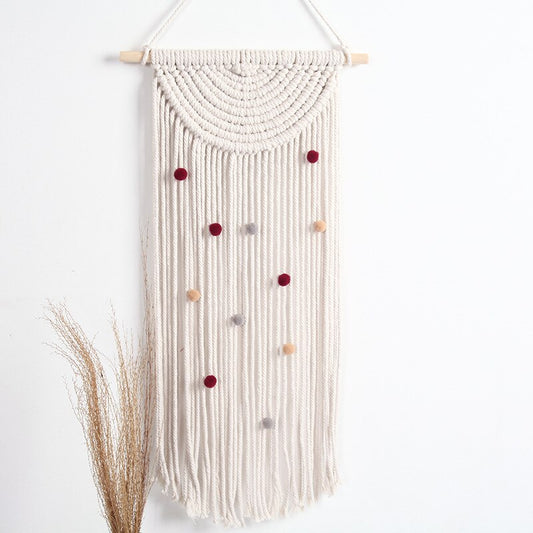 Kalimati - Macrame Wall Hanging Juta