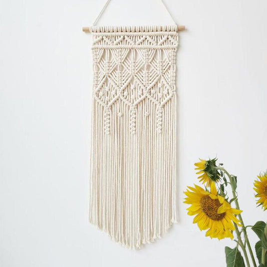 Kalimati - Macrame Wall Hanging Borealis