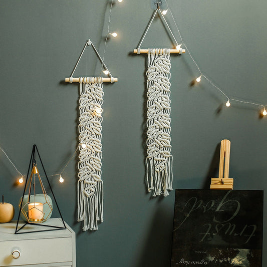 Kalimati - Macrame Wall Hanging Lyra