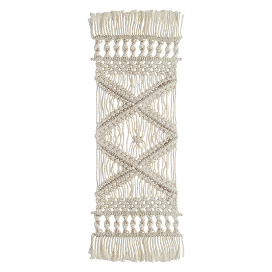 Kalimati - Macrame Table Runner Cove