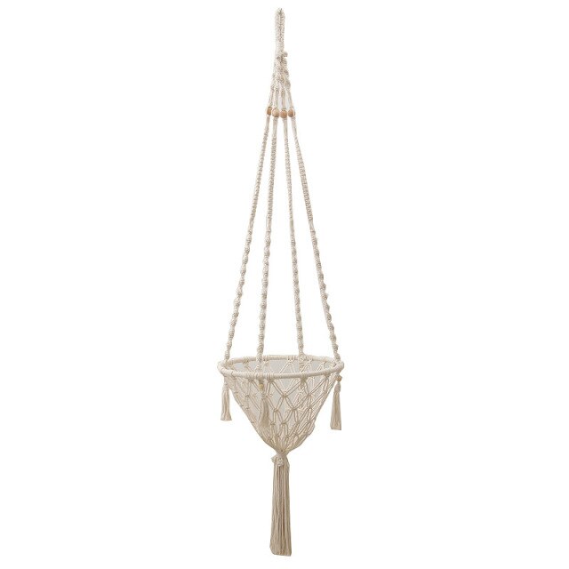 Kalimati - Cats Macrame Swing Chair Mistral