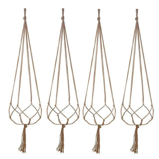 Kalimati - Macrame Plant Hangers Boho