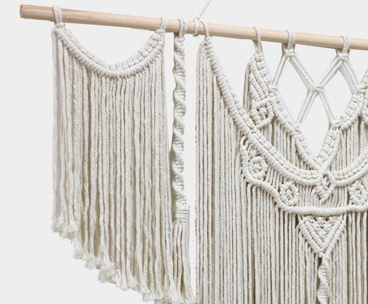 Kalimati - Macrame Wall Hanging Aurora