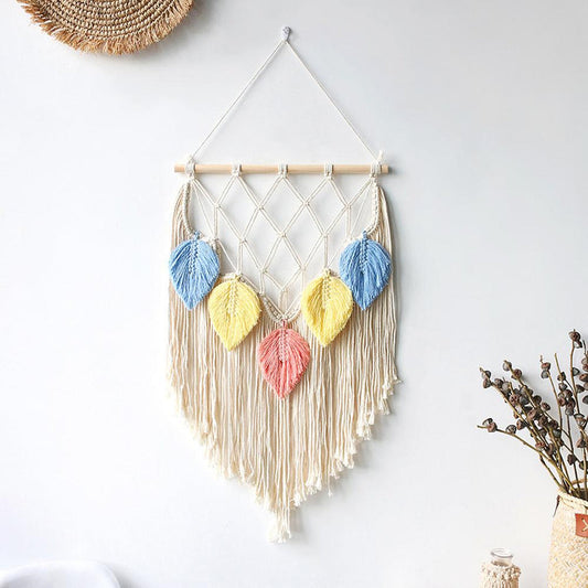 Kalimati  - Macrame Wall Hanging Arbor