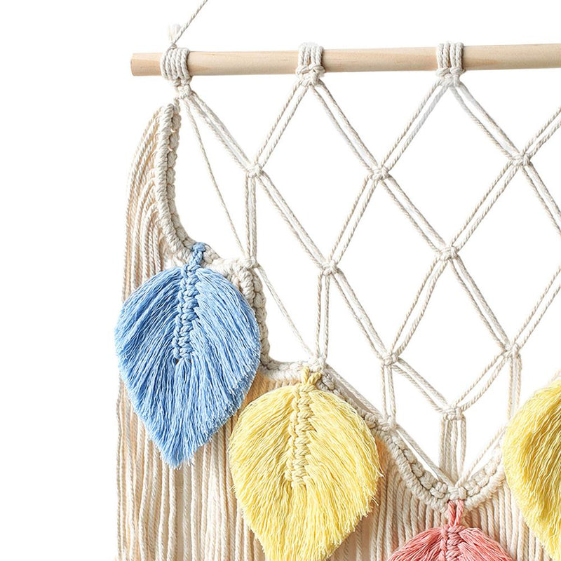 Kalimati  - Macrame Wall Hanging Arbor