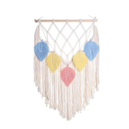 Kalimati  - Macrame Wall Hanging Arbor