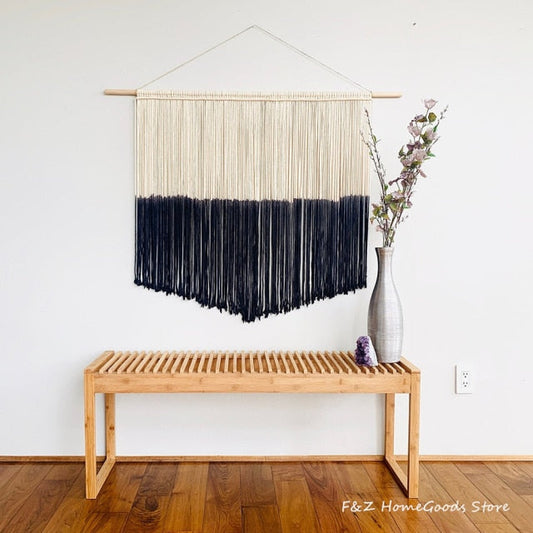 Kalimati - Macrame Wall Hanging Juniper